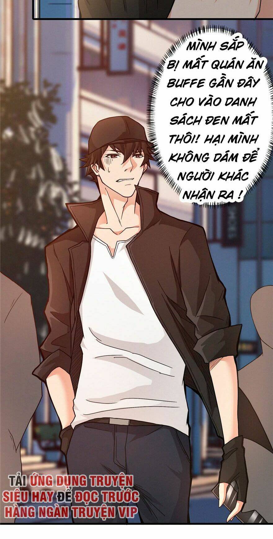 nơi này có yêu khí chapter 5 11