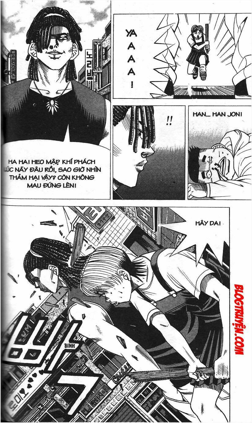 bitagi - anh chàng ngổ ngáo chapter 62 2