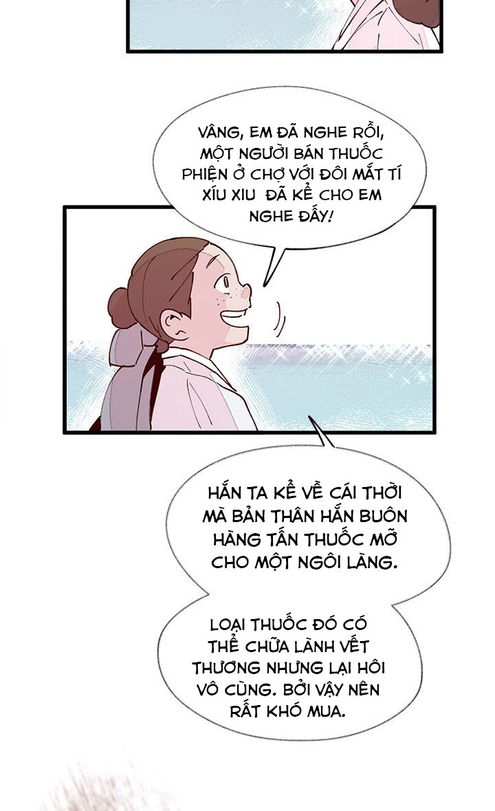 tham vọng quyền lực (full) chapter 21 23