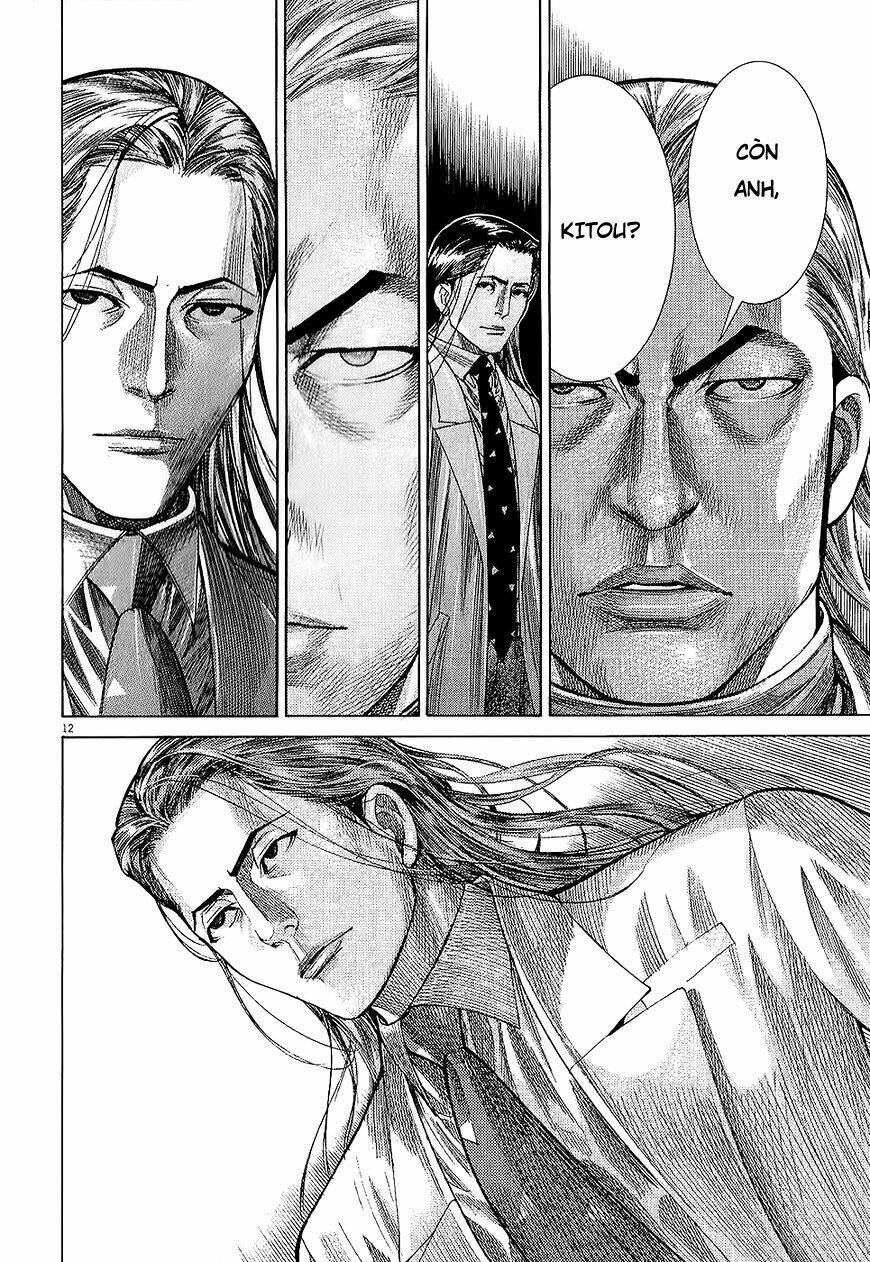 team medical dragon - y đội rồng chapter 161 13