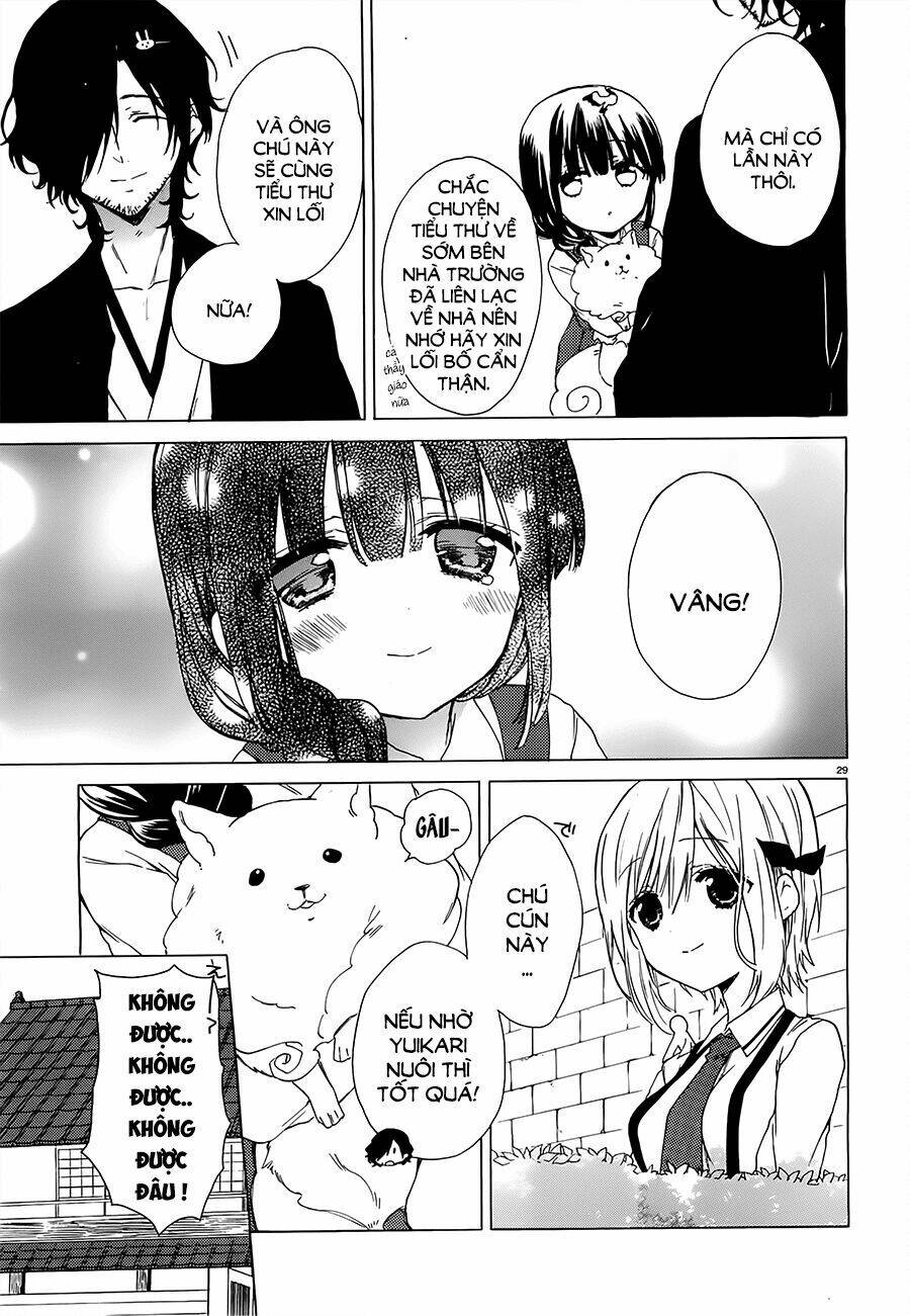 kudamimi no neko chapter 5 31