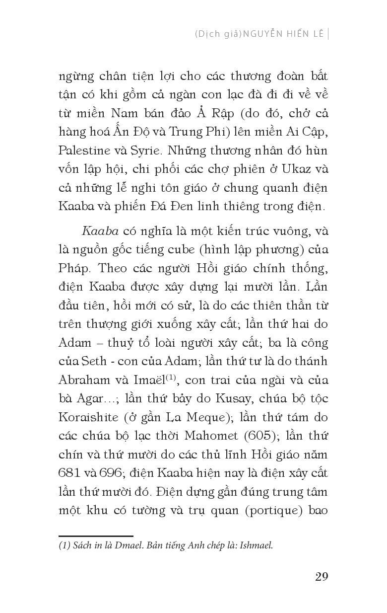 Lịch Sử Văn Minh Ả Rập