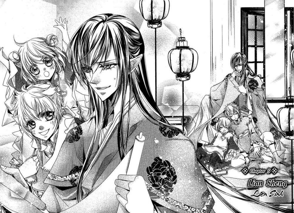 xue lian - tuyết luyến chapter 5 6