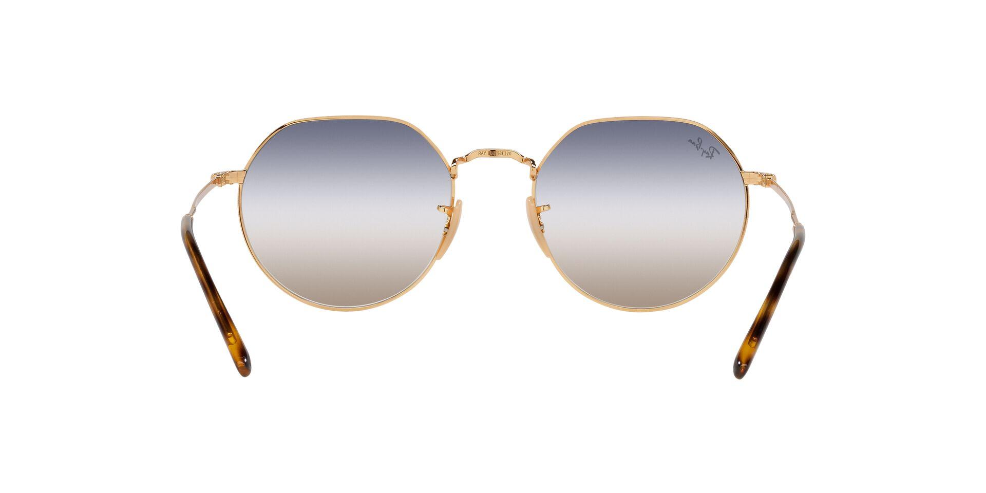 Mắt Kính RAY-BAN  - RB3565 001/GD -Sunglasses