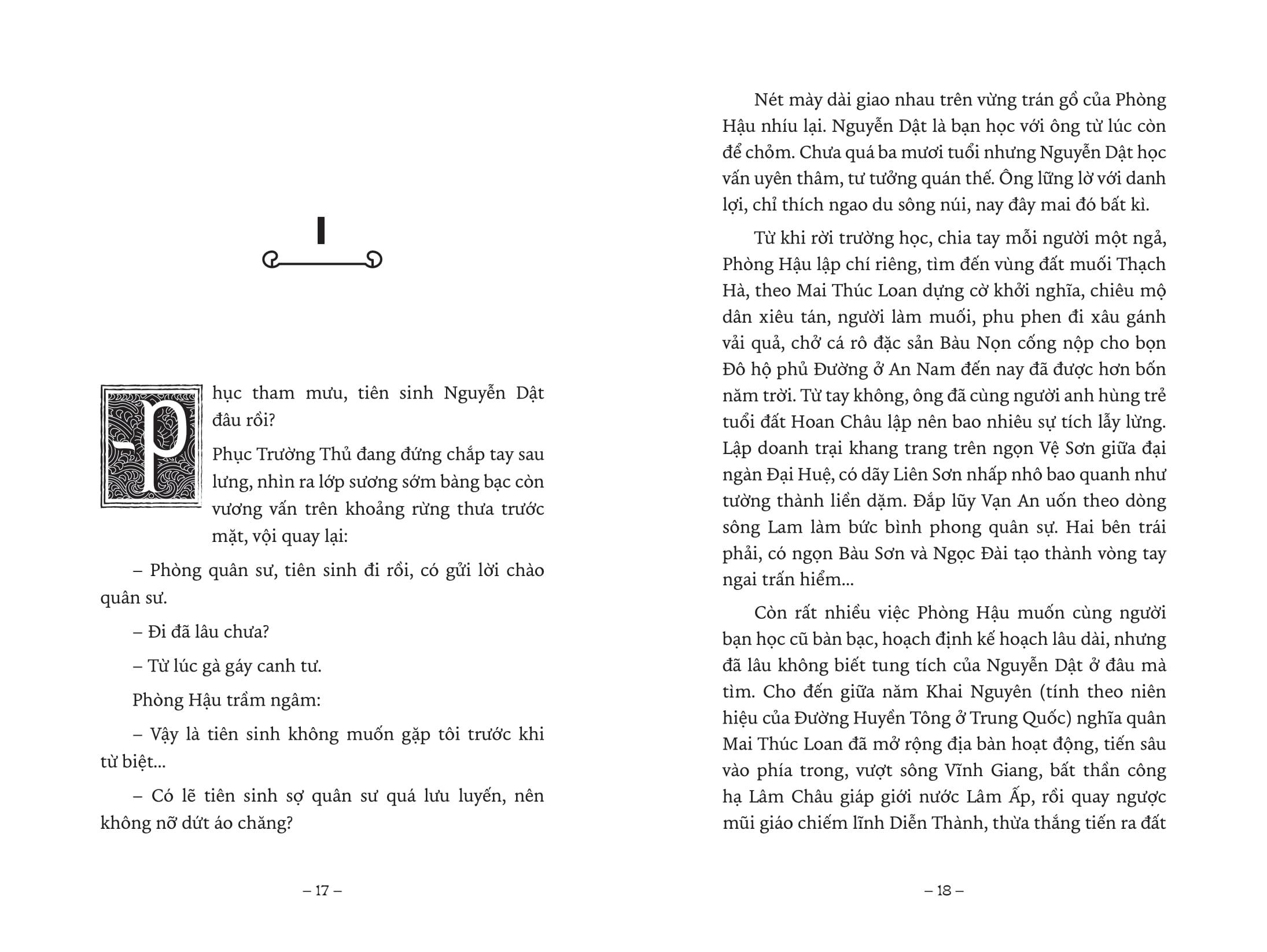 Sách - Ngàn Năm Sử Việt - Thời Bắc Thuộc - Vua Đen