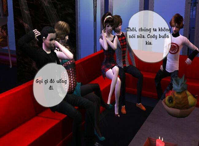 tìm em [truyện sims] chapter 17 17