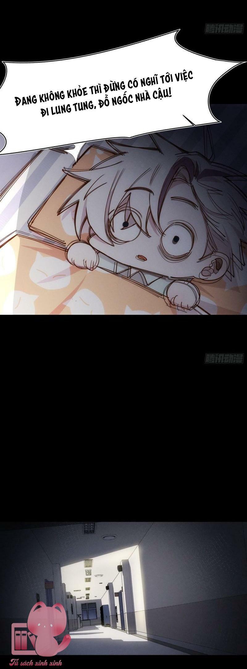 mười năm sau, tôi kết hôn cùng kẻ thù không đội trời chung chapter 14 14