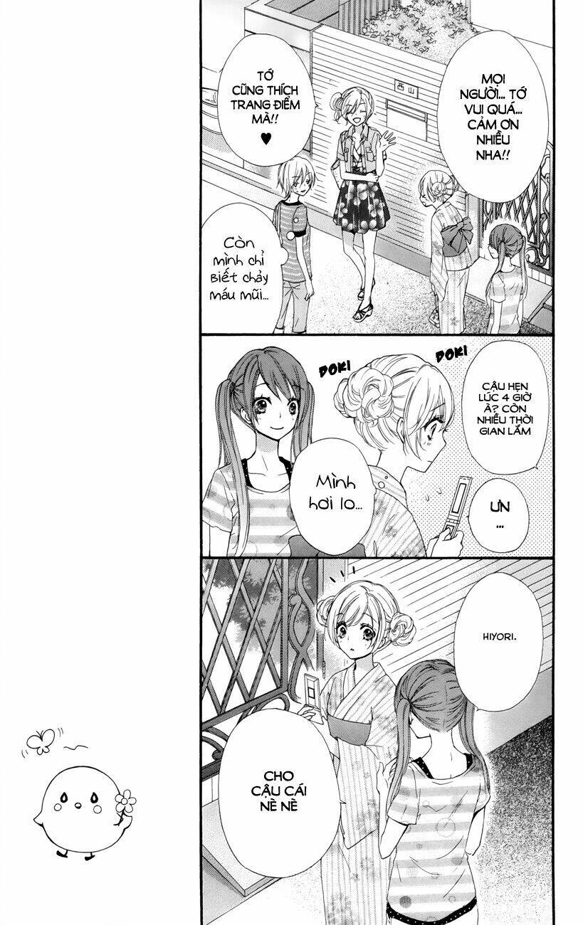 tình yêu của hiyo chapter 22 8