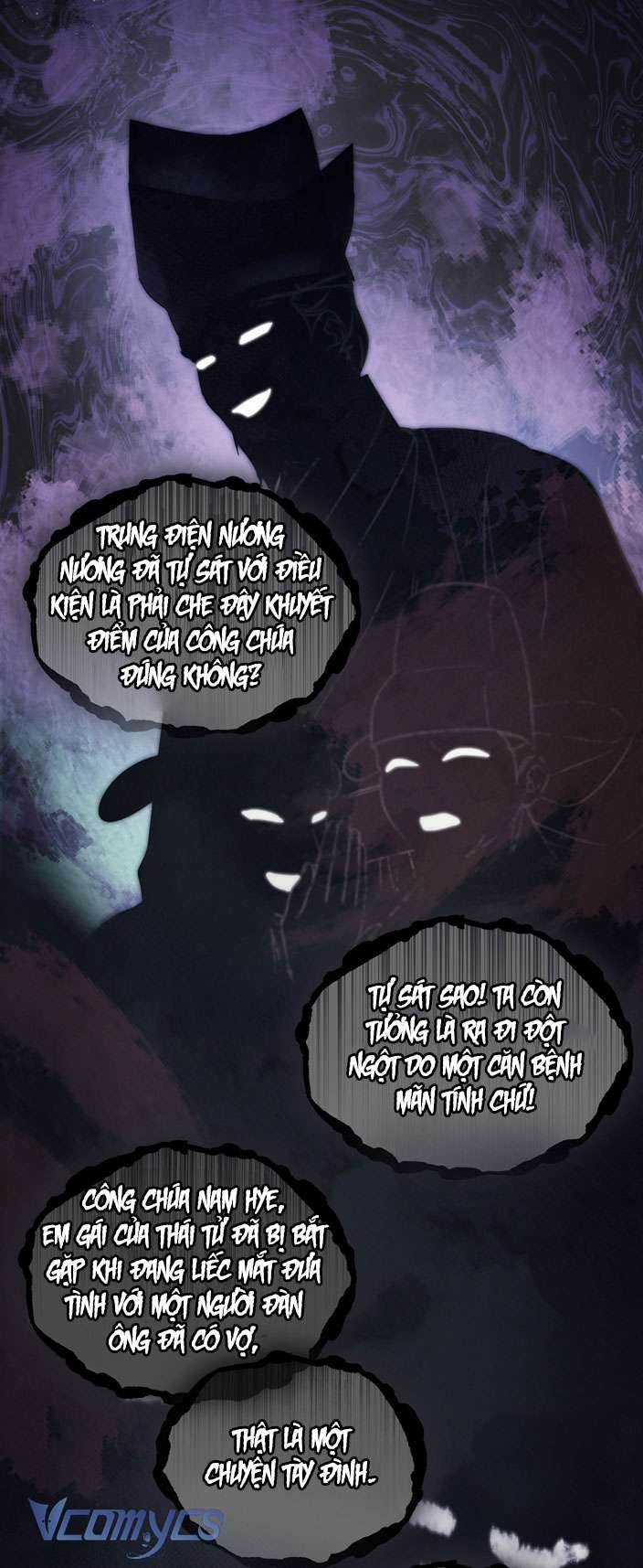 [18+] tiết học bí mật của trung điện chapter 32 14