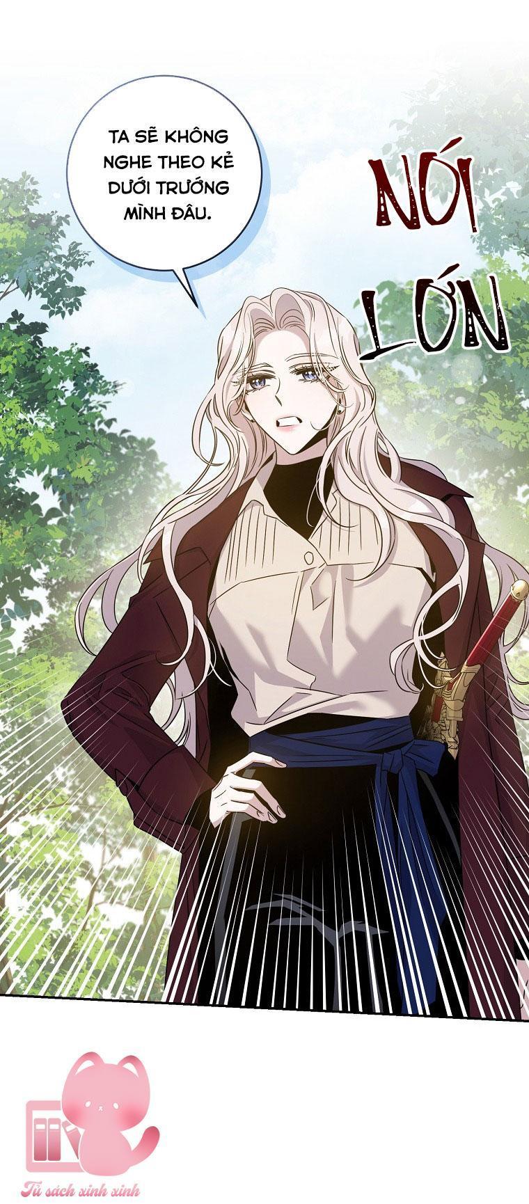 thuần hóa bạo chúa rồi bỏ trốn chapter 67 19