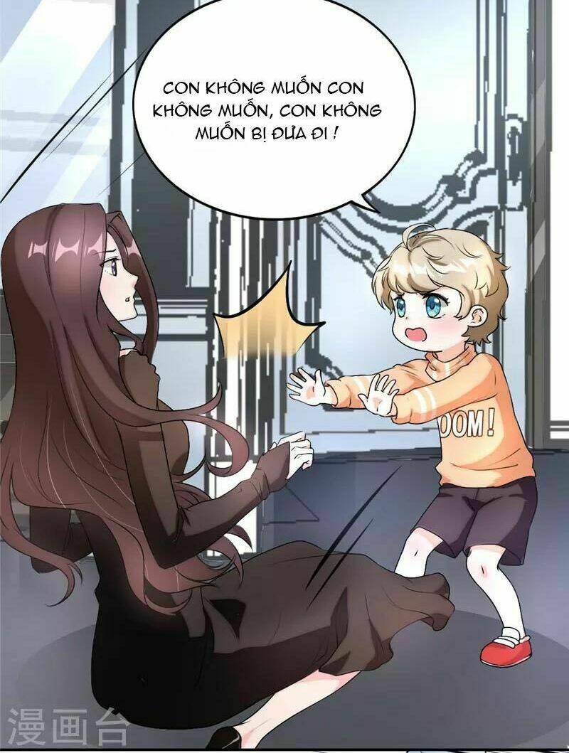 manh bảo đột kích: mami cha con đâu ? chapter 17 6