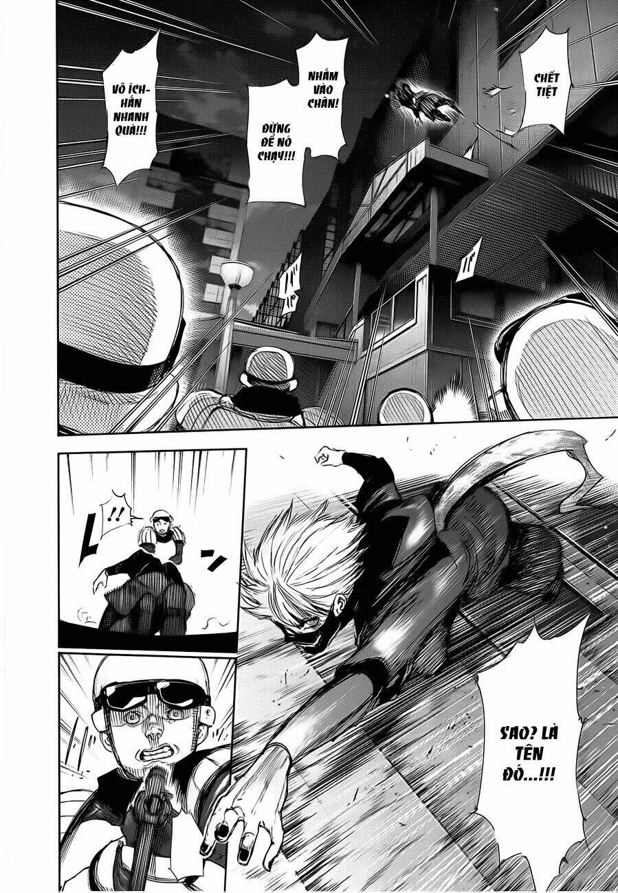 ngạ quỷ tokyo chapter 132 16