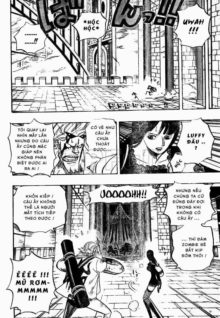 đảo hải tặc - one piece chapter 452 16