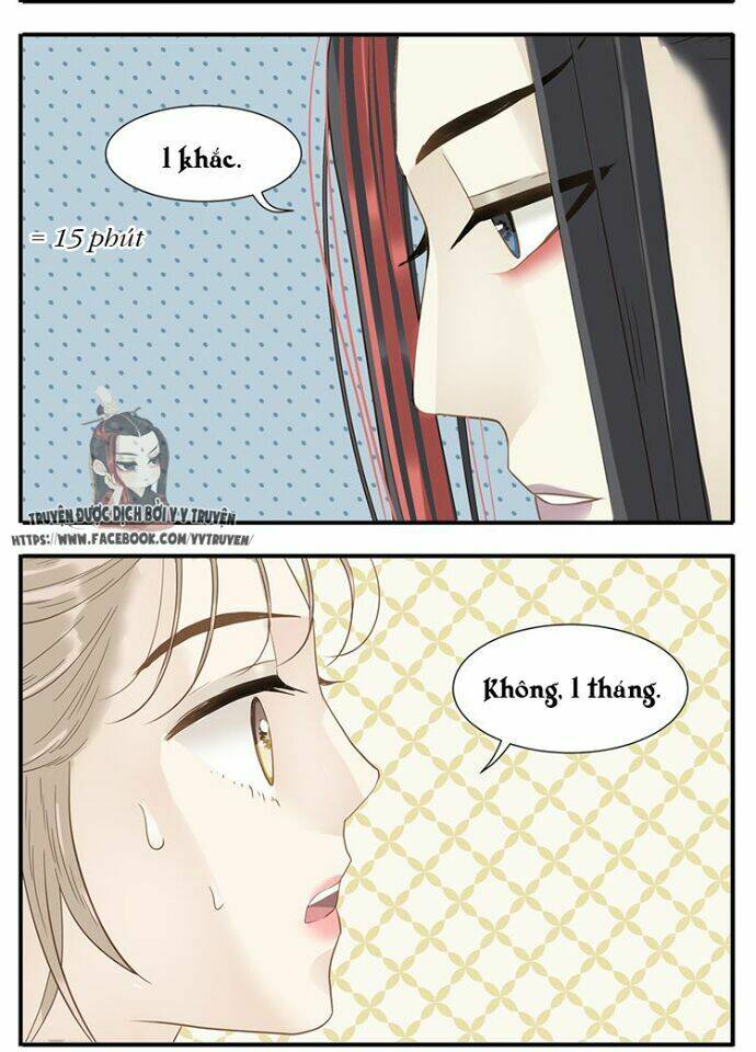 giáo chủ, chú ý thanh danh! chapter 29 4