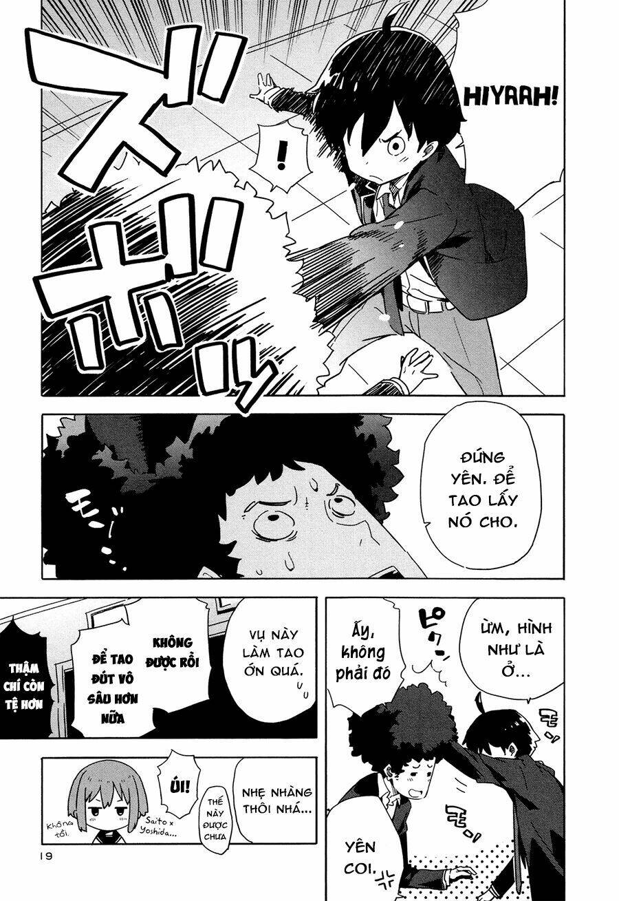 saito-kun wa chounouryokusha rashii chapter 19 24