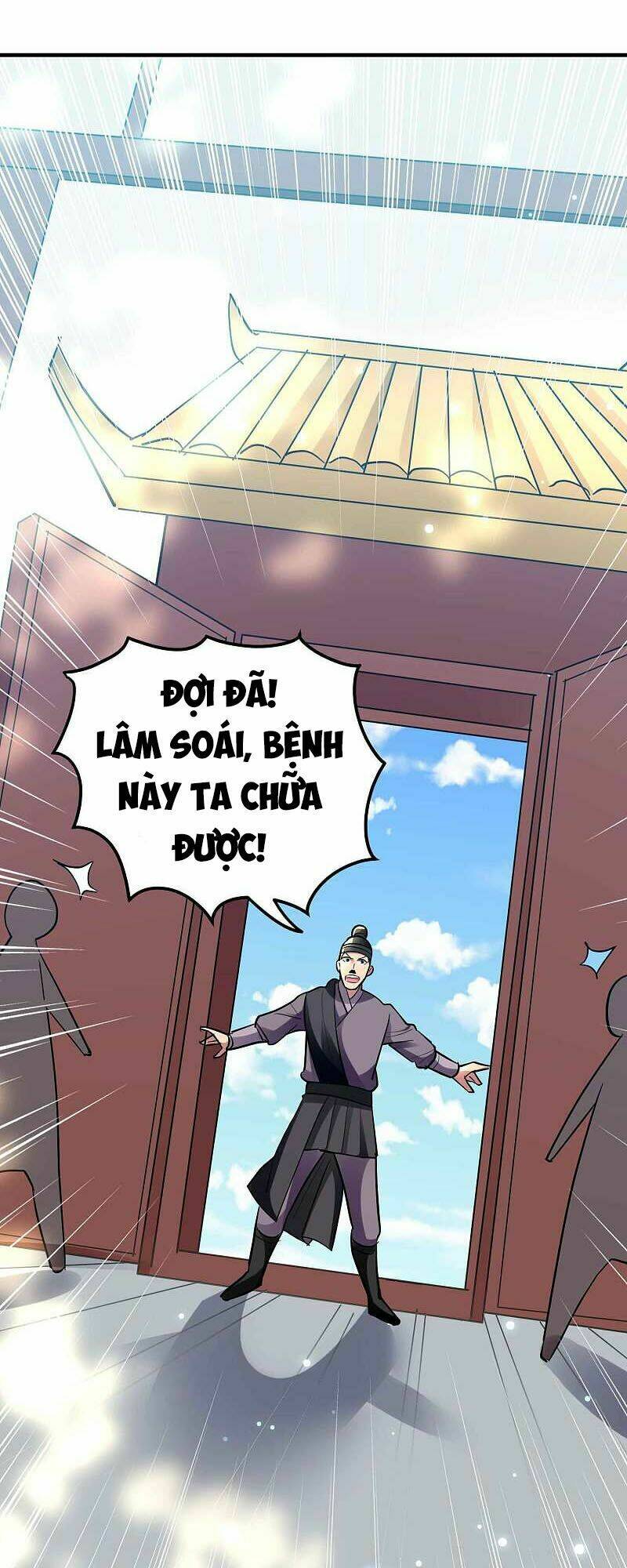 vạn giới tiên vương chapter 105 46