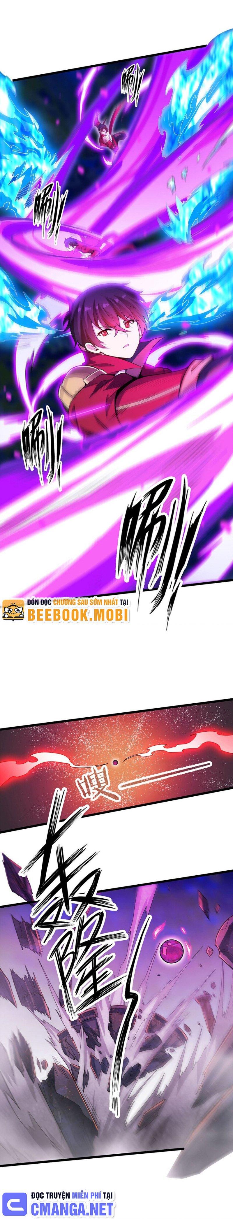 vô hạn sứ đồ và 12 nữ chiến binh chapter 353 13