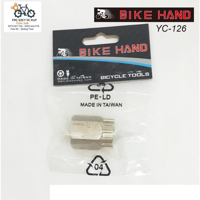 Cảo líp thả xe đạp Bike Hand YC-126