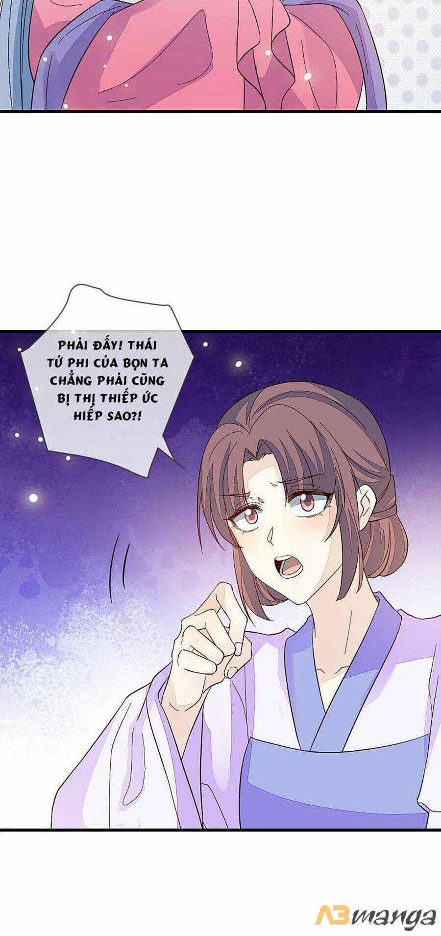 cửu khuyết phong hoa chapter 130 8