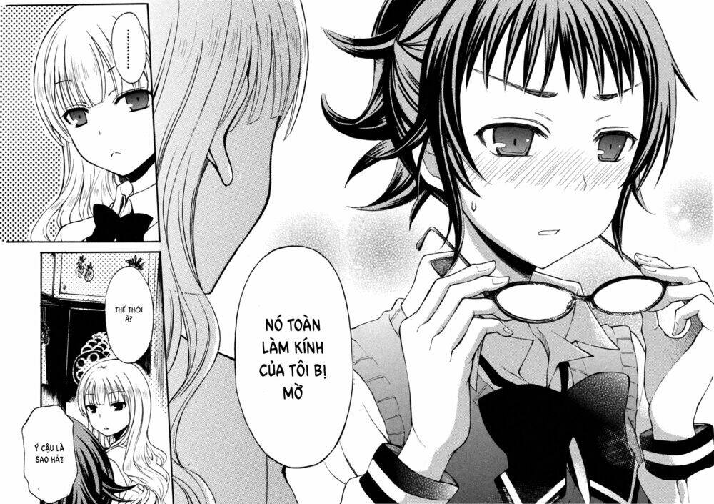 cô gái yêu ramen chapter 7 14