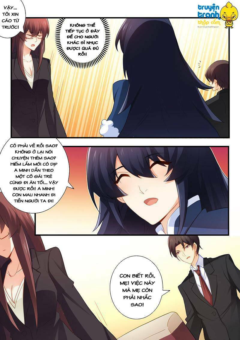 thác nhạ hào môn tổng tài chapter 49 2