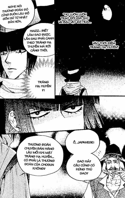 chuyện tình đảo thiên đường chapter 10 30