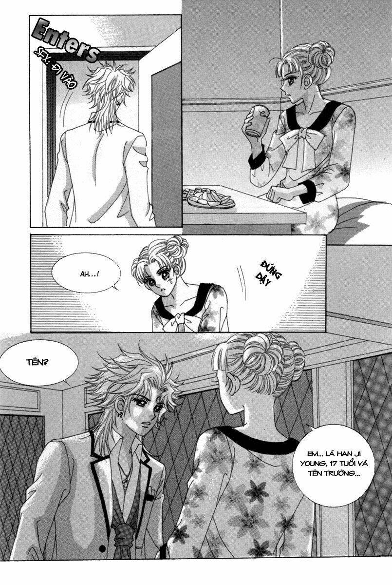 bạn trai tôi là ma cà rồng chapter 14 27