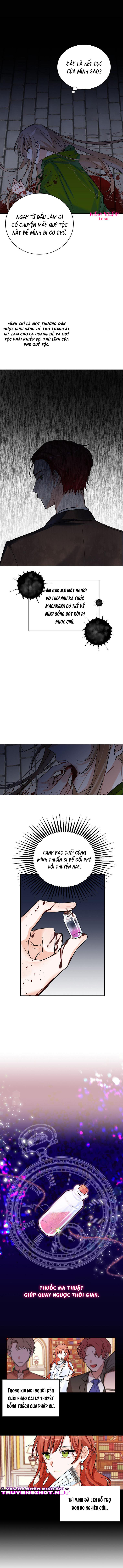 ác nữ karuna bị teo nhỏ chapter 1.2 4