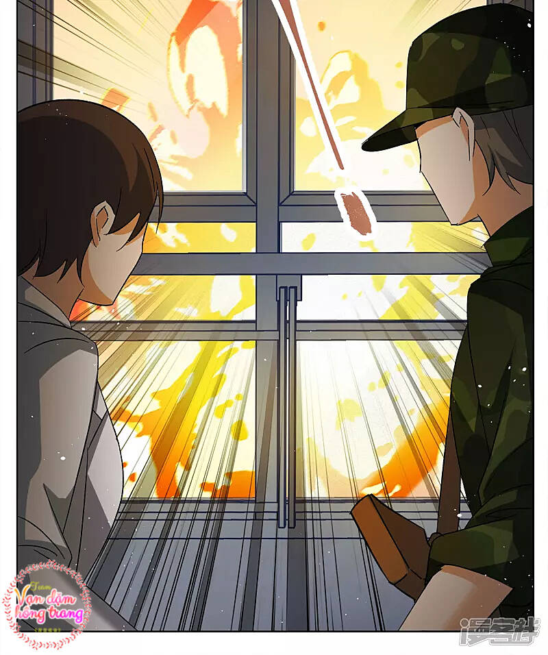 cô ấy đến rồi, xin nằm xuống! chapter 199 23