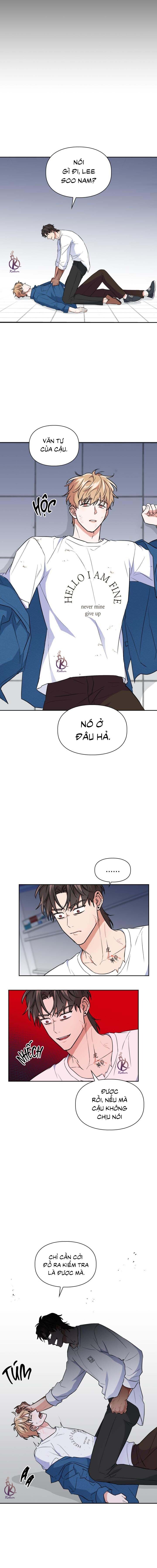 mồi nhử chapter 59 6