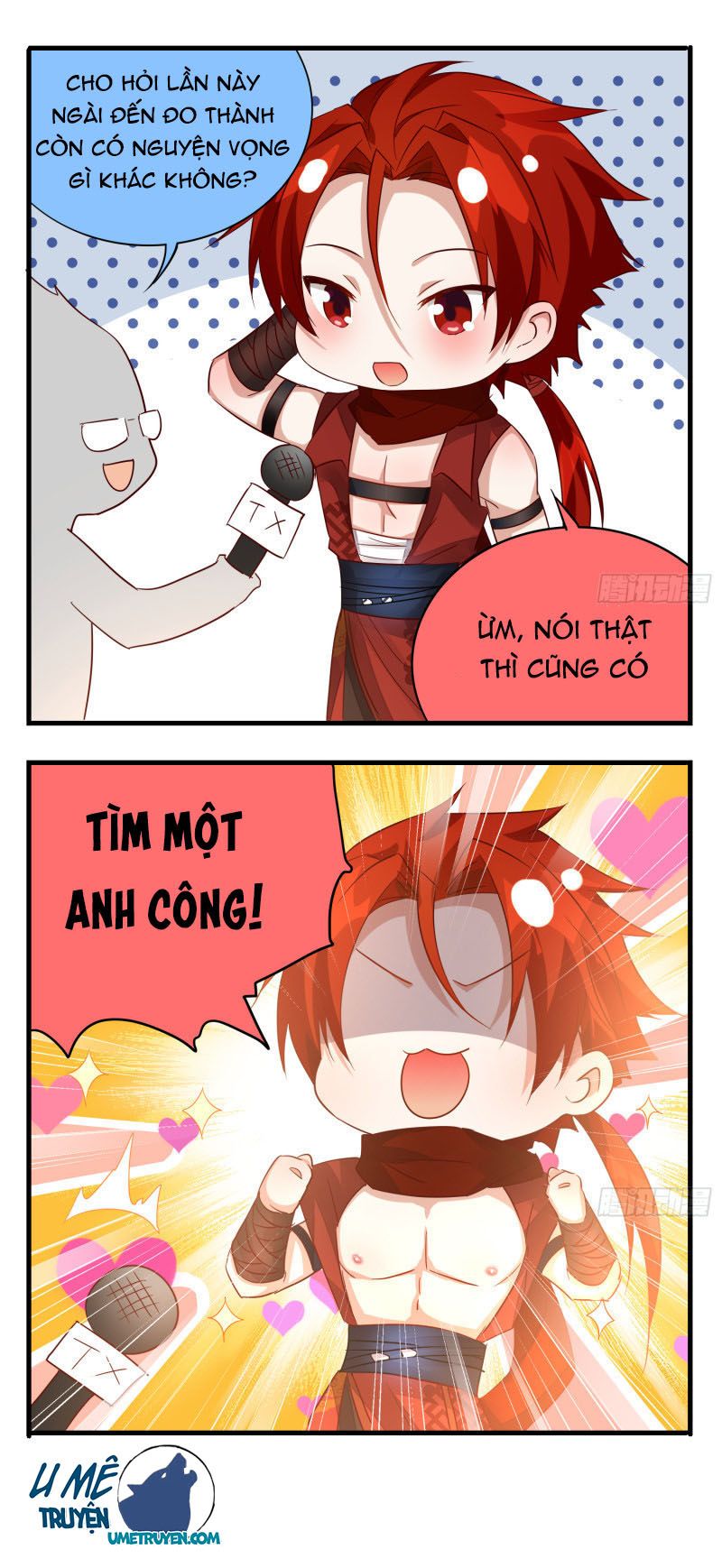 lục thân bất nhận chapter 38 30