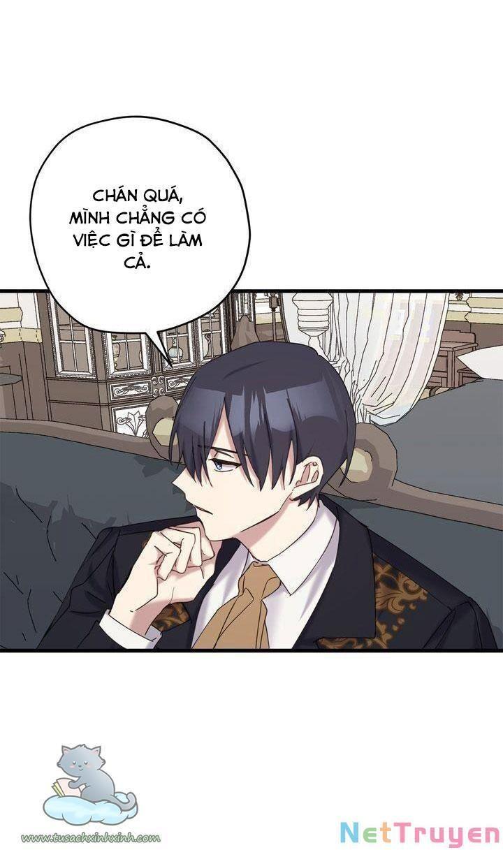 xin hãy cứ khóc, thái tử chapter 17 40