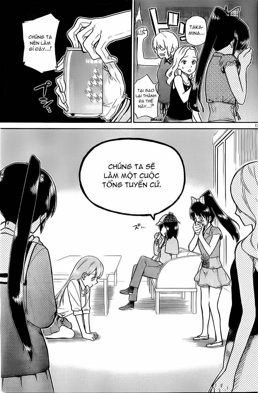 akb48 satsujin jiken chapter 5 13