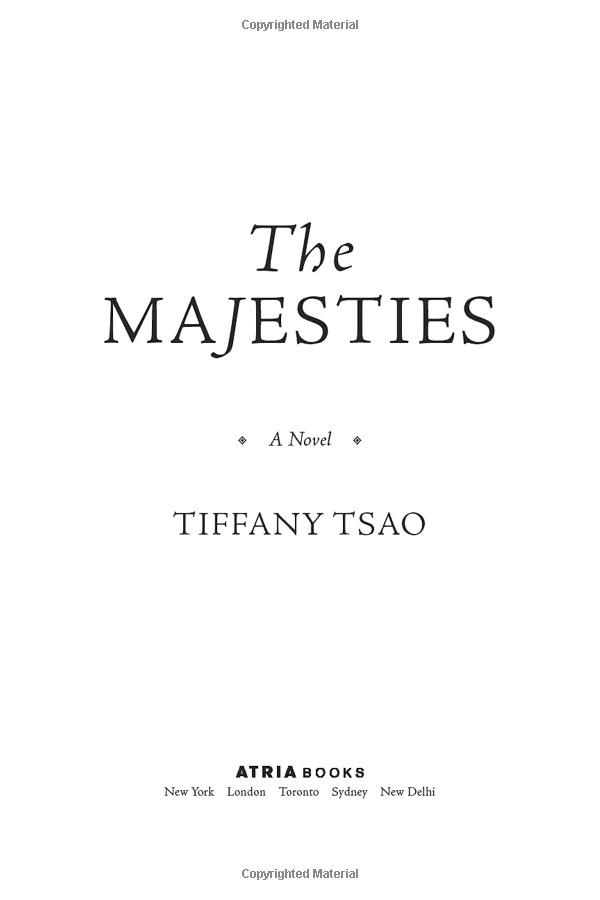 The Majesties