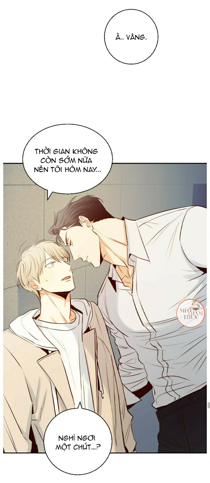 cửa hàng tiện lợi nguy hiểm chapter 16 42