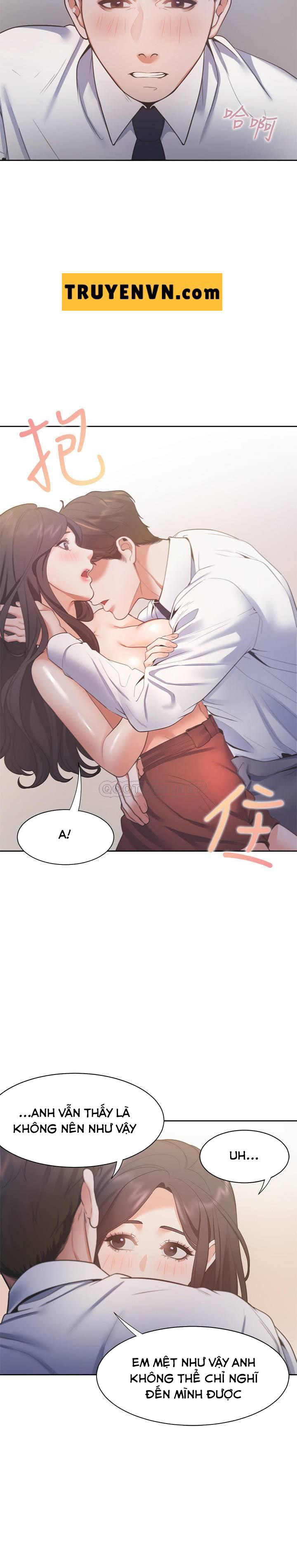 khát tình chapter 23 16