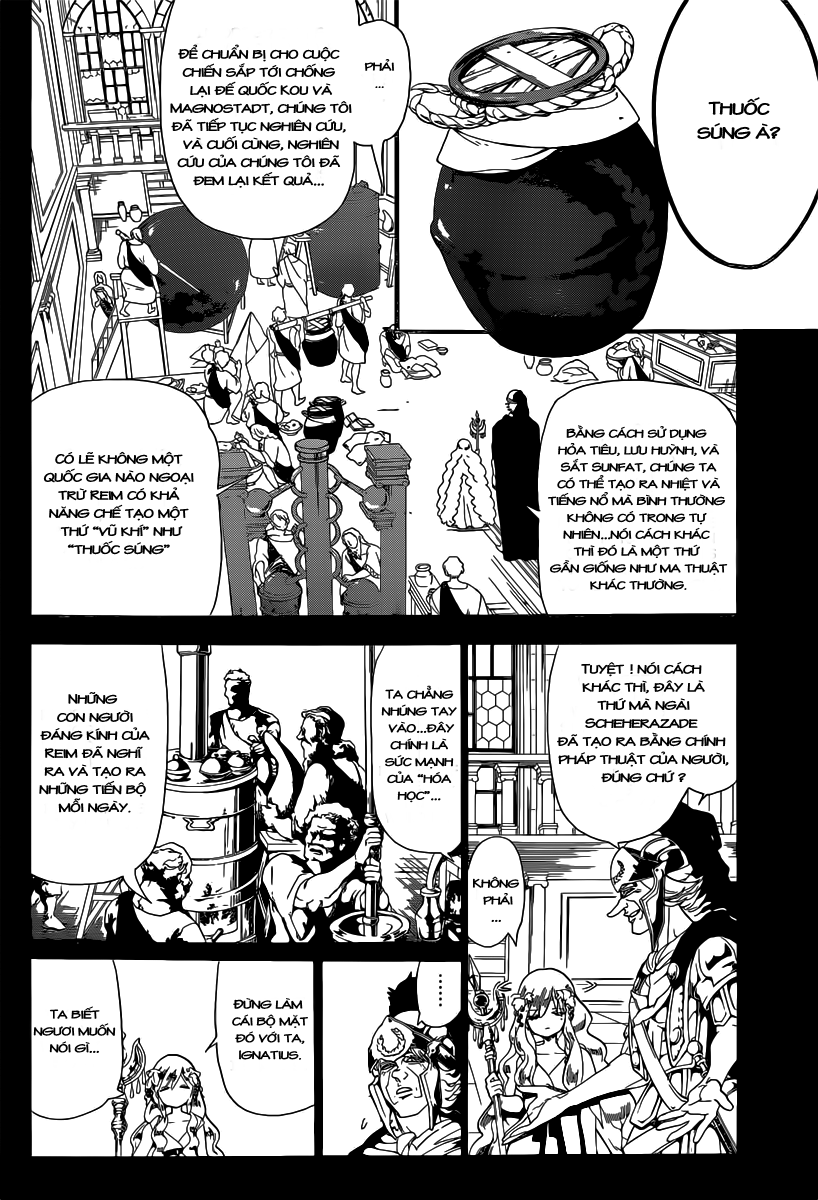 magi - the labyrinth of magic chapter 169 8
