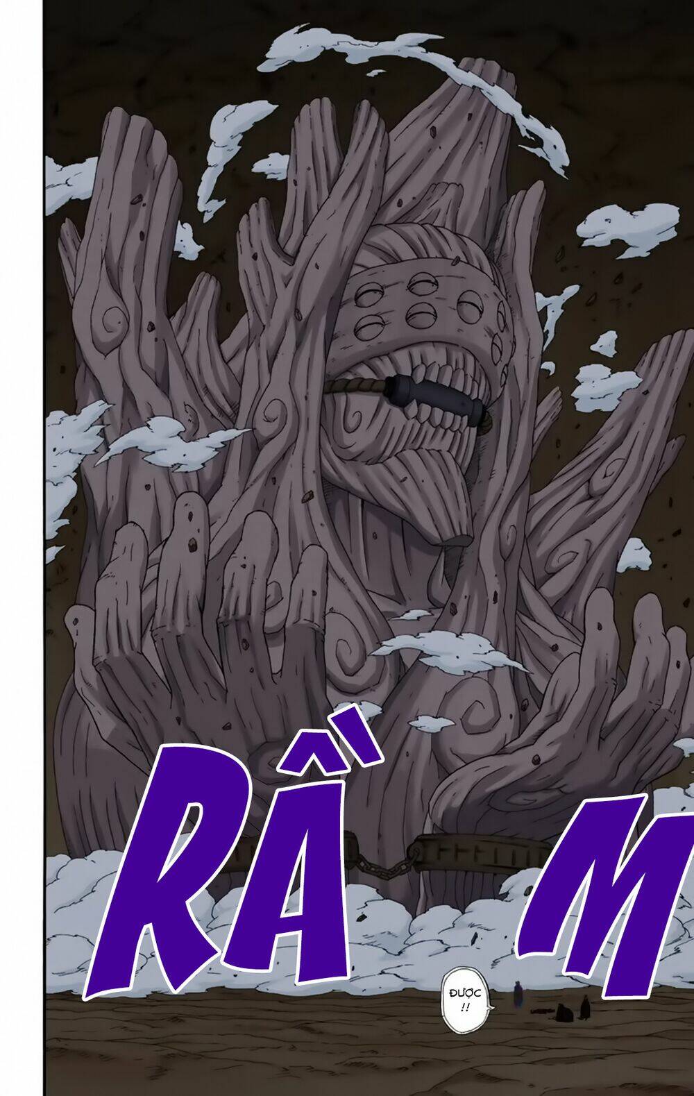 cửu vĩ hồ ly màu chapter 254 16