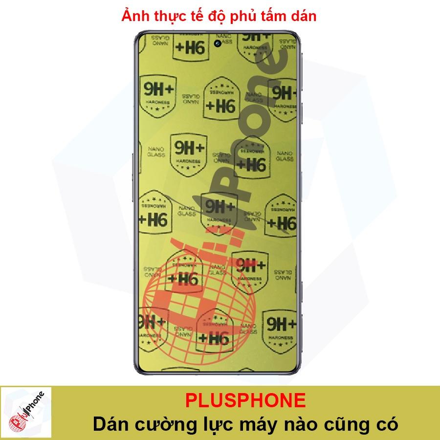 Dán cường lực dẻo nano cho Xiaomi Redmi K50, K50 Pro