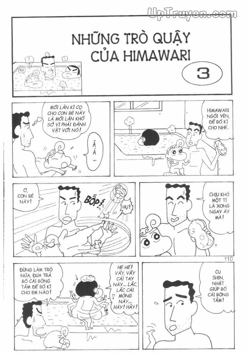 crayon shin-chan cậu bé bút chì chapter 34 111