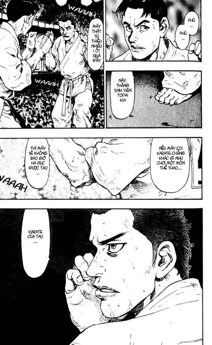 shamo (võ đạo) chapter 46 15