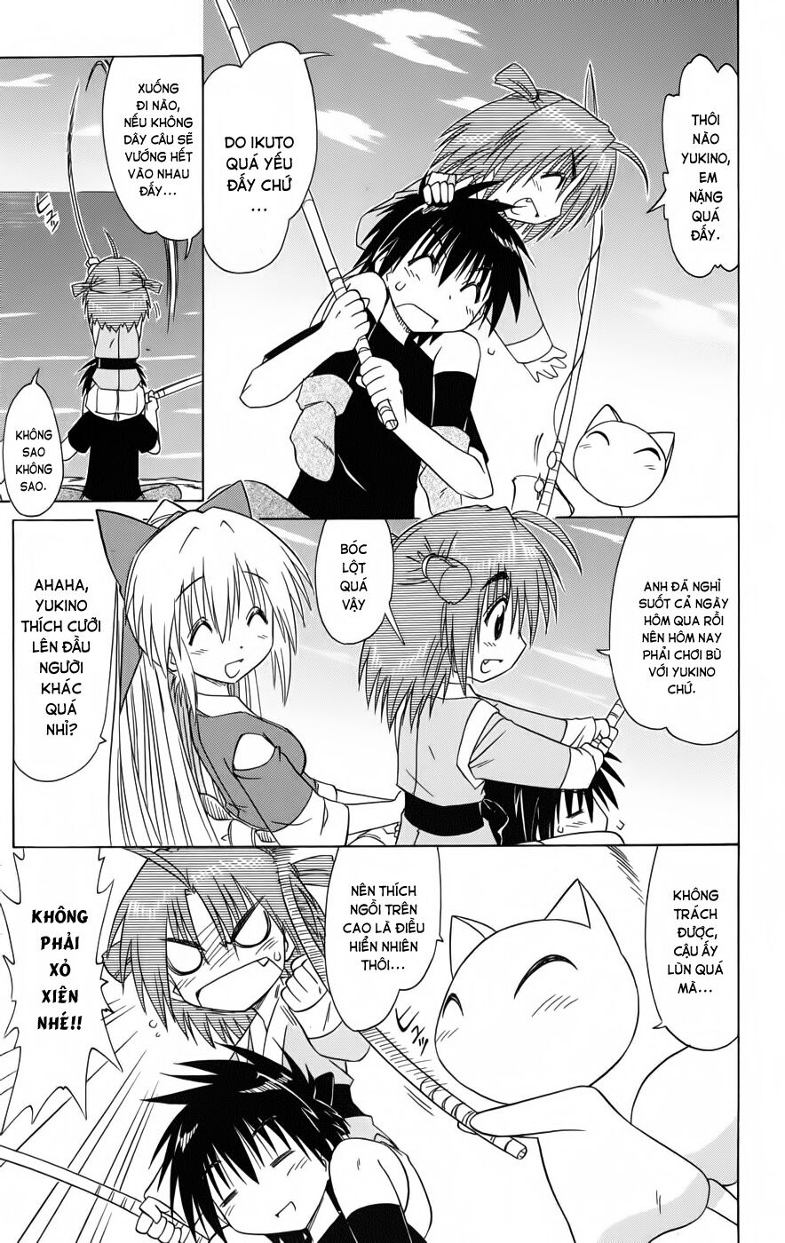 nagasarete airantou chapter 90 10