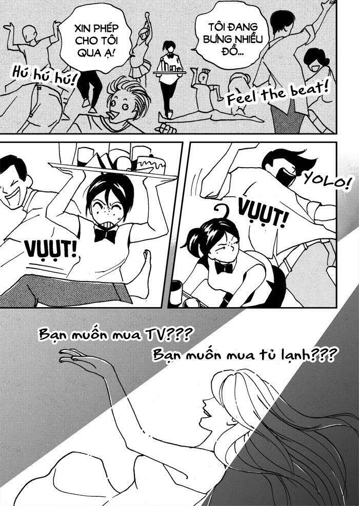 ma nữ nhà tôi chapter 17 7