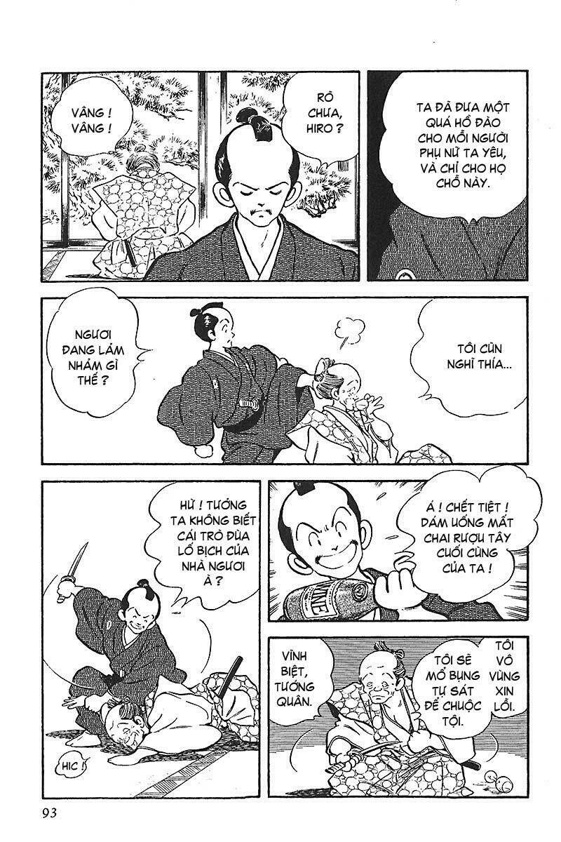 nijiiro togarashi - ớt bảy màu chapter 4 17