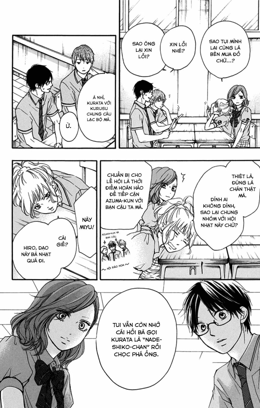 kono oto tomare! chapter 29 16
