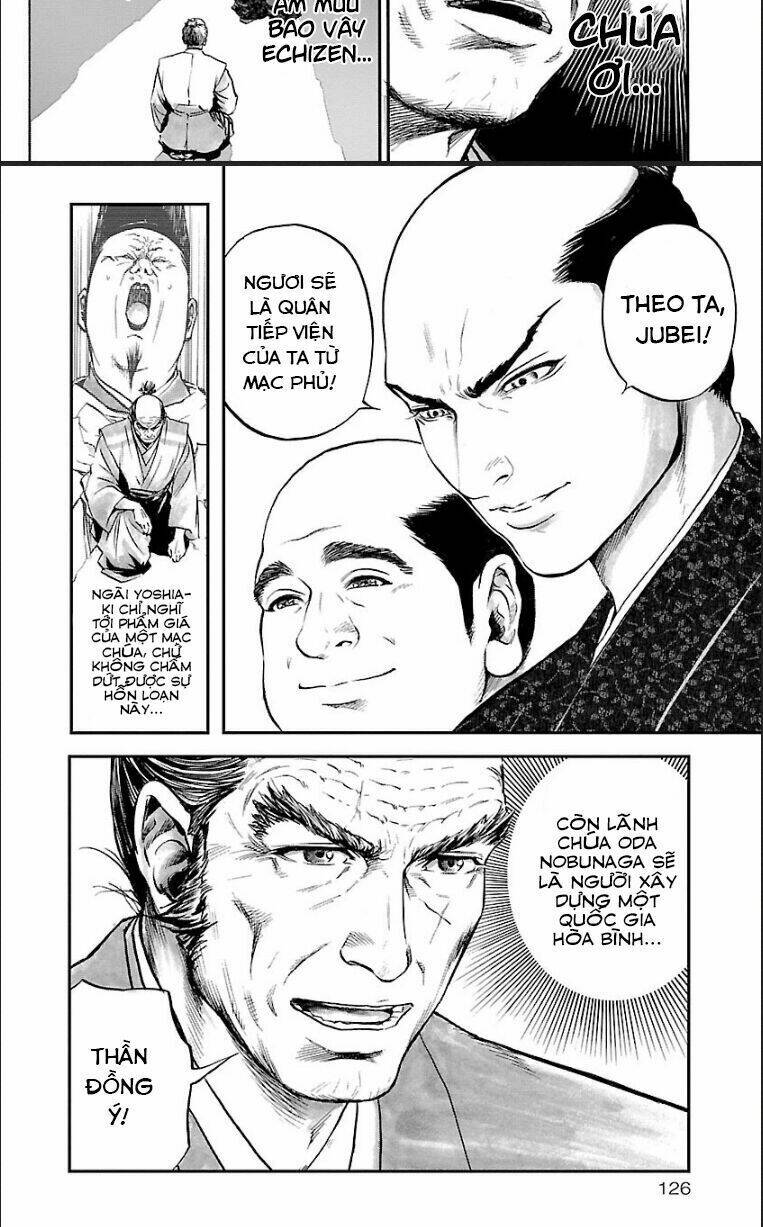 the man who killed nobunaga chapter 5 5