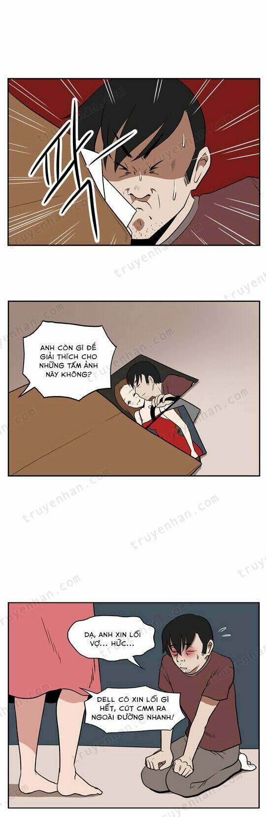 truyện bựa hàn quốc xẻng chapter 142 3
