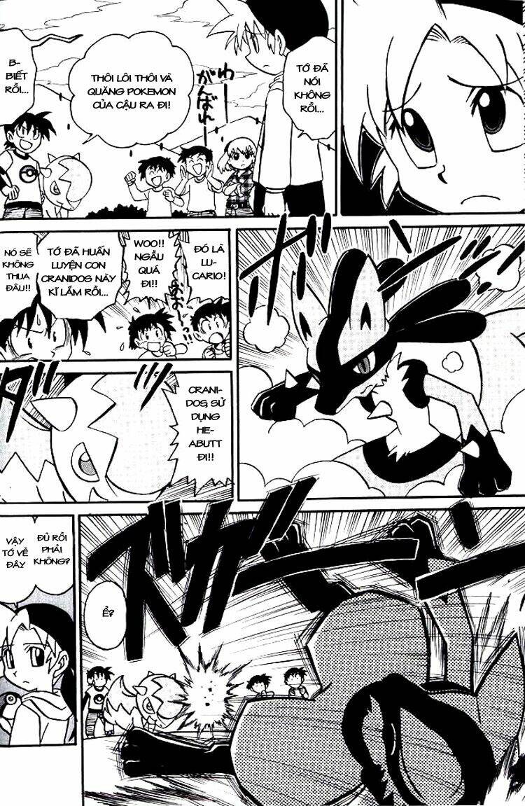 thú cưng đặc biệt 7 chapter 1 4