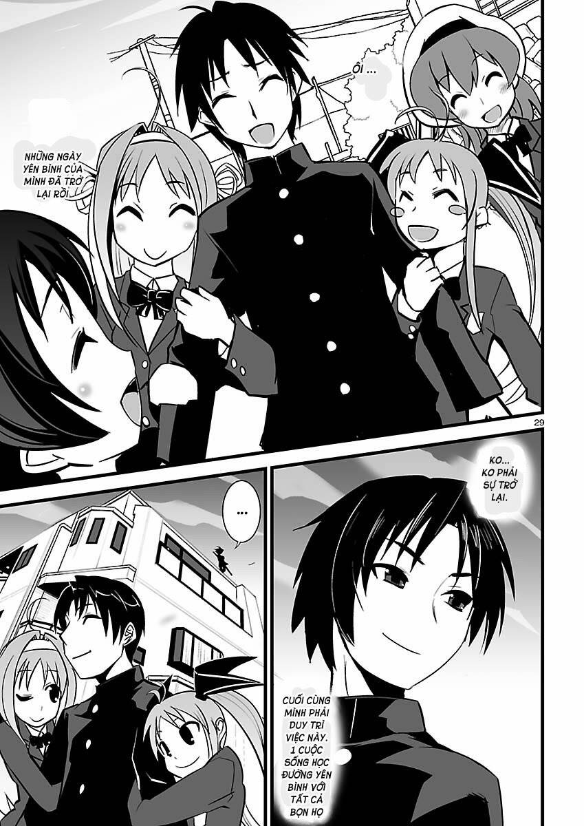 gyarugewe no sekai yo, youkoso! chapter 9 30