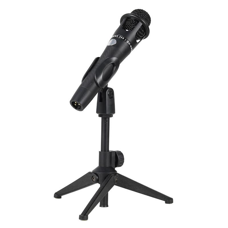 Mini có thể gập micrô micro đứng điều chỉnh khung micrô hỗ trợ gắn kết micrô micrô hỗ trợ